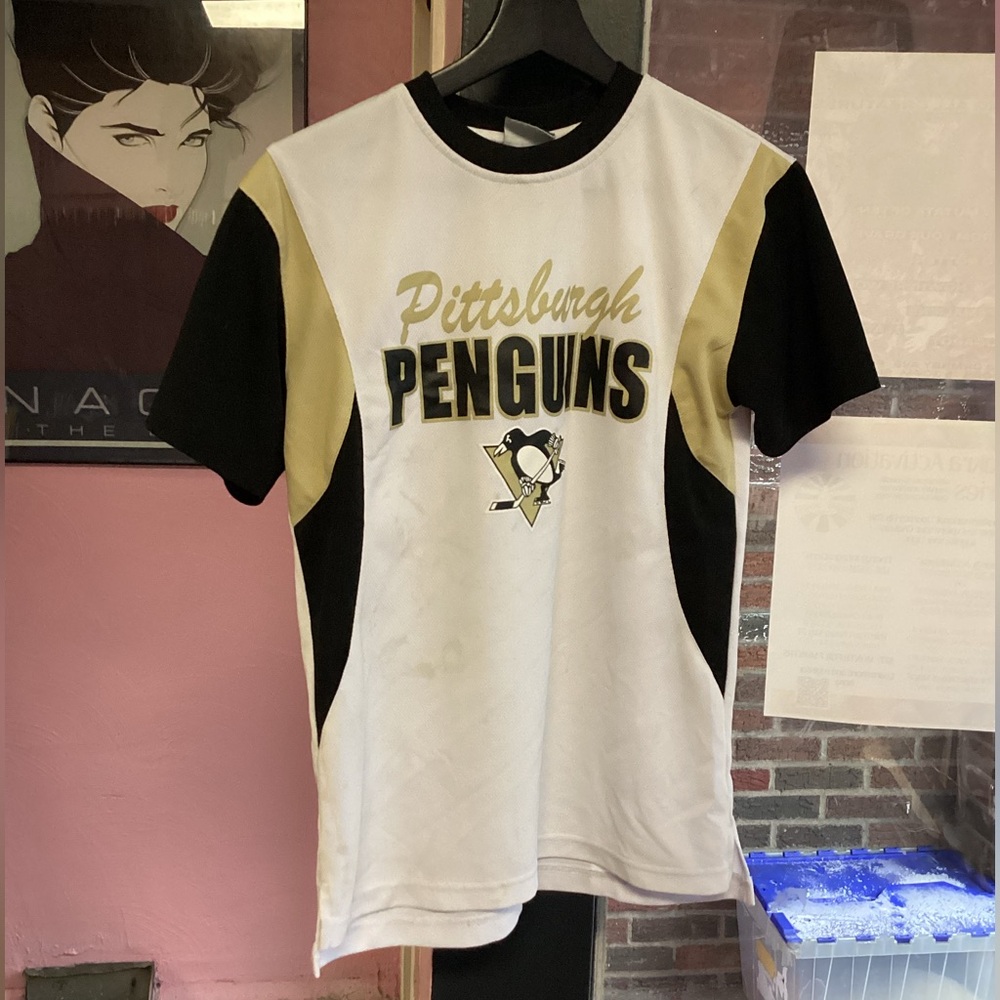NHL Pittsburgh Penguins Hockey Apparel